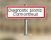 Diagnostic plomb AC Environnement à Cormontreuil